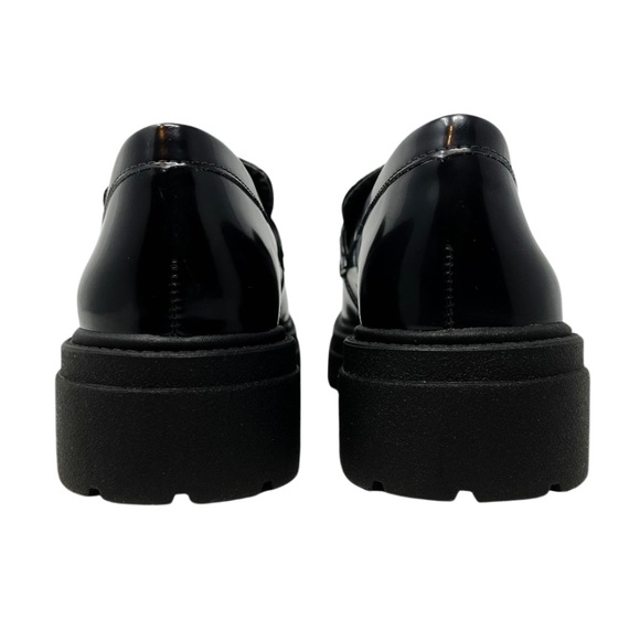 Steve Madden Makira Loafer Women’s 6 Black - Picture 9 of 14